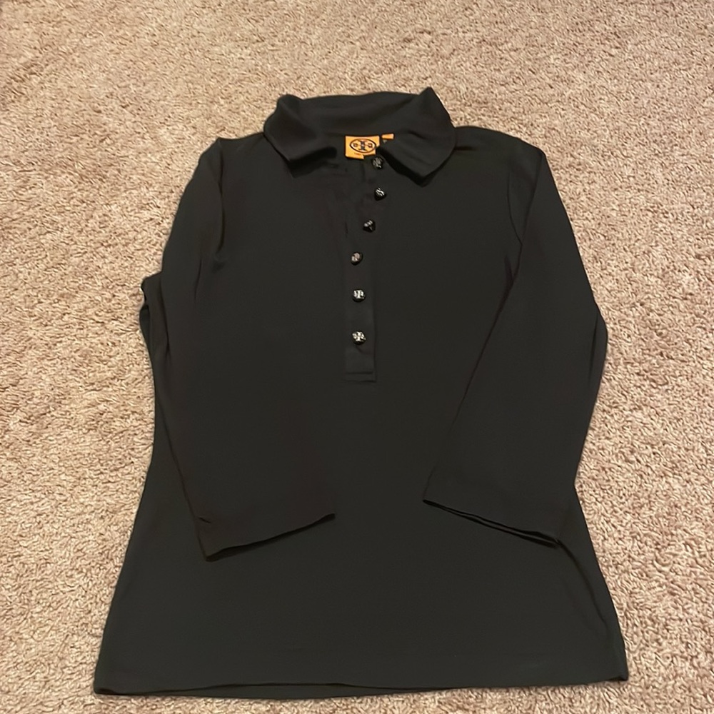 Tory Burch Long sleeve collared shirt